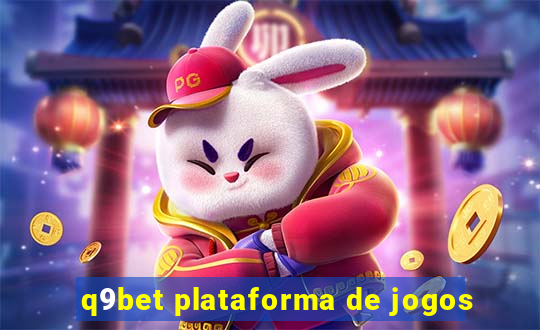 q9bet plataforma de jogos